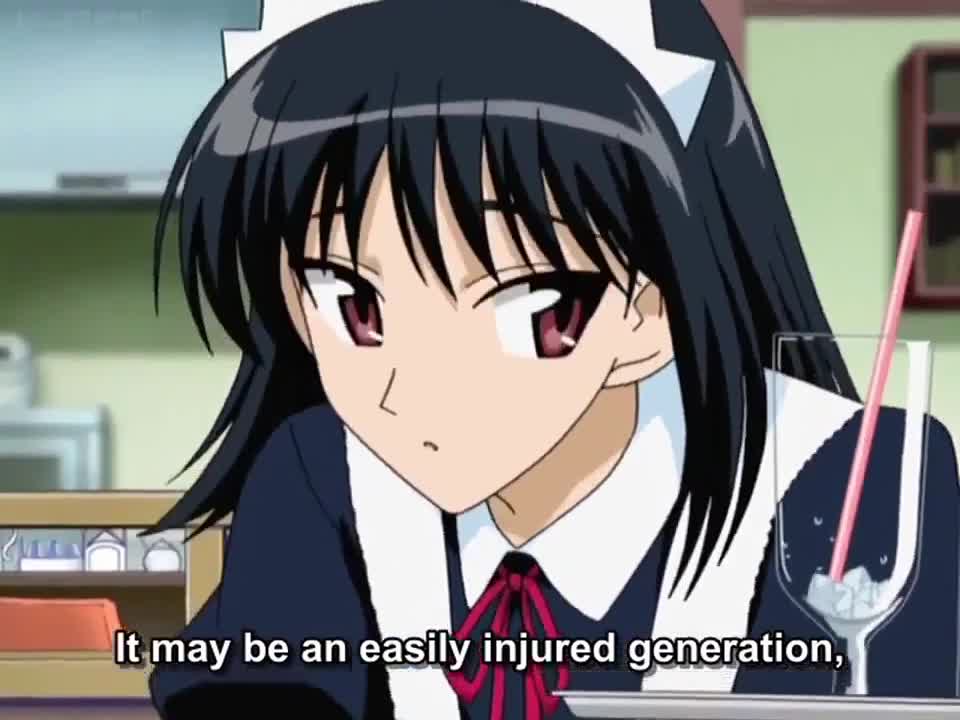 School Rumble Ni Gakki (Dub)