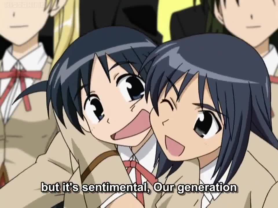 School Rumble Ni Gakki (Dub)