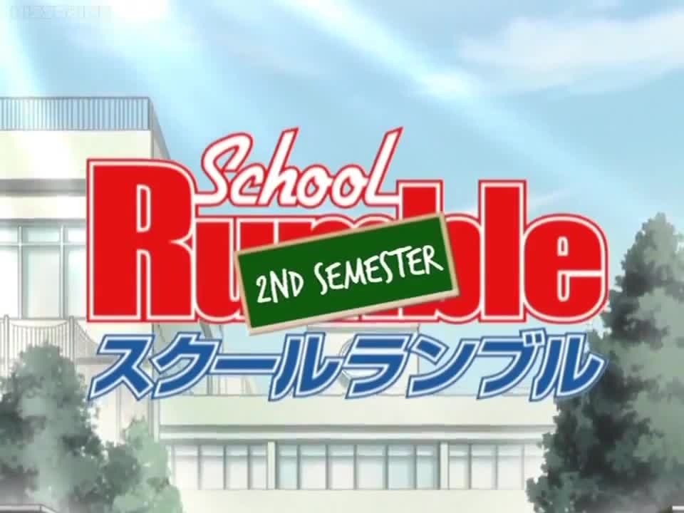 School Rumble Ni Gakki (Dub)