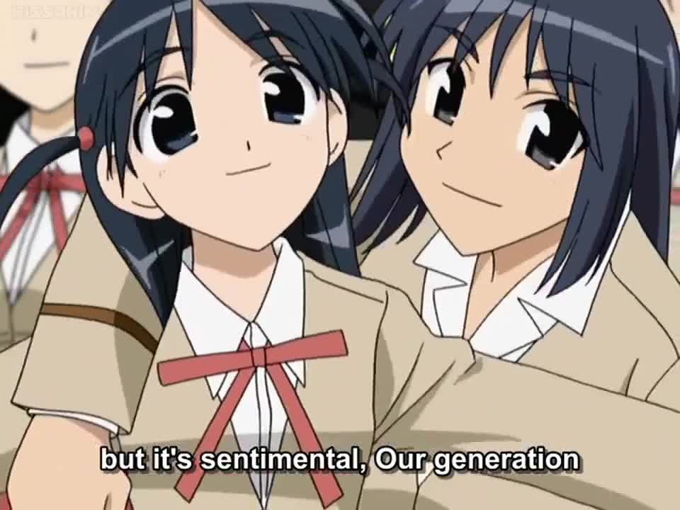 School Rumble Ni Gakki (Dub)