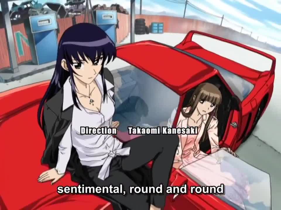 School Rumble Ni Gakki (Dub)