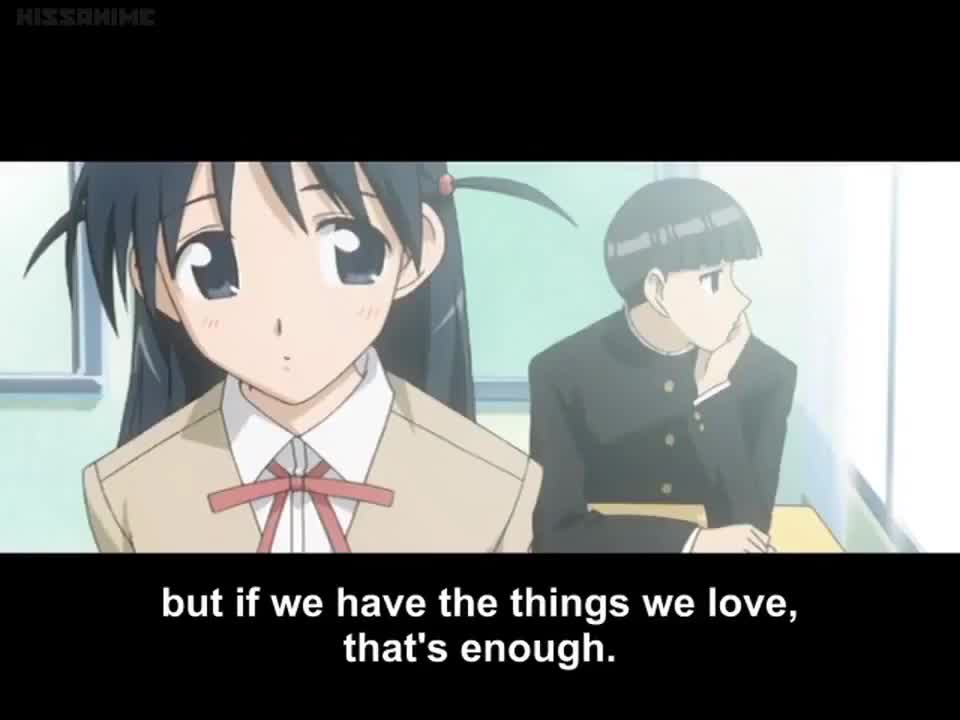 School Rumble Ni Gakki (Dub)