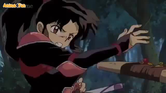 InuYasha Movie 2: The Castle Beyond the Looking Glass