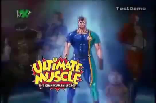 Ultimate Muscle: The Kinnikuman Legacy