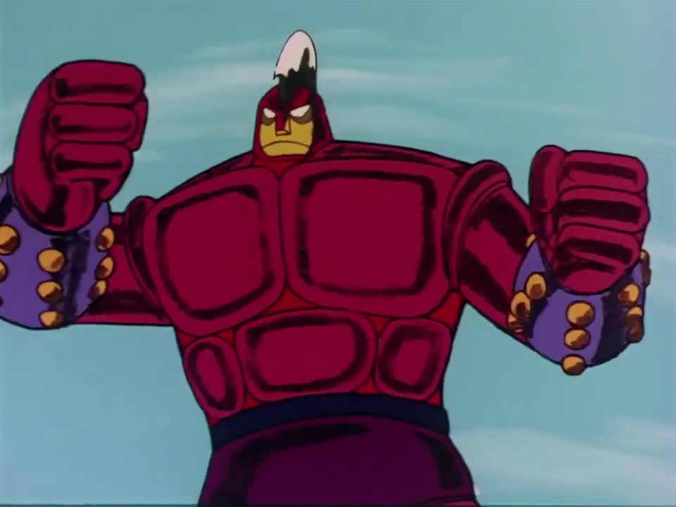 Mazinger Z 