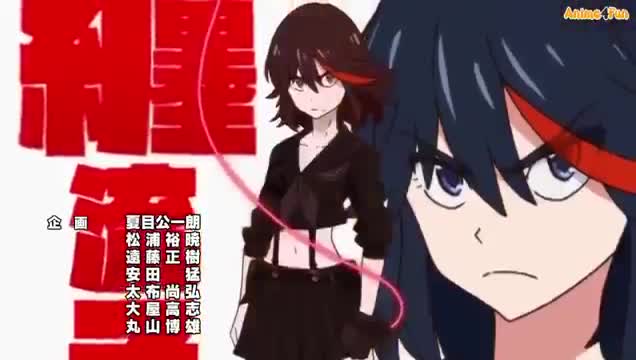 Kill la Kill