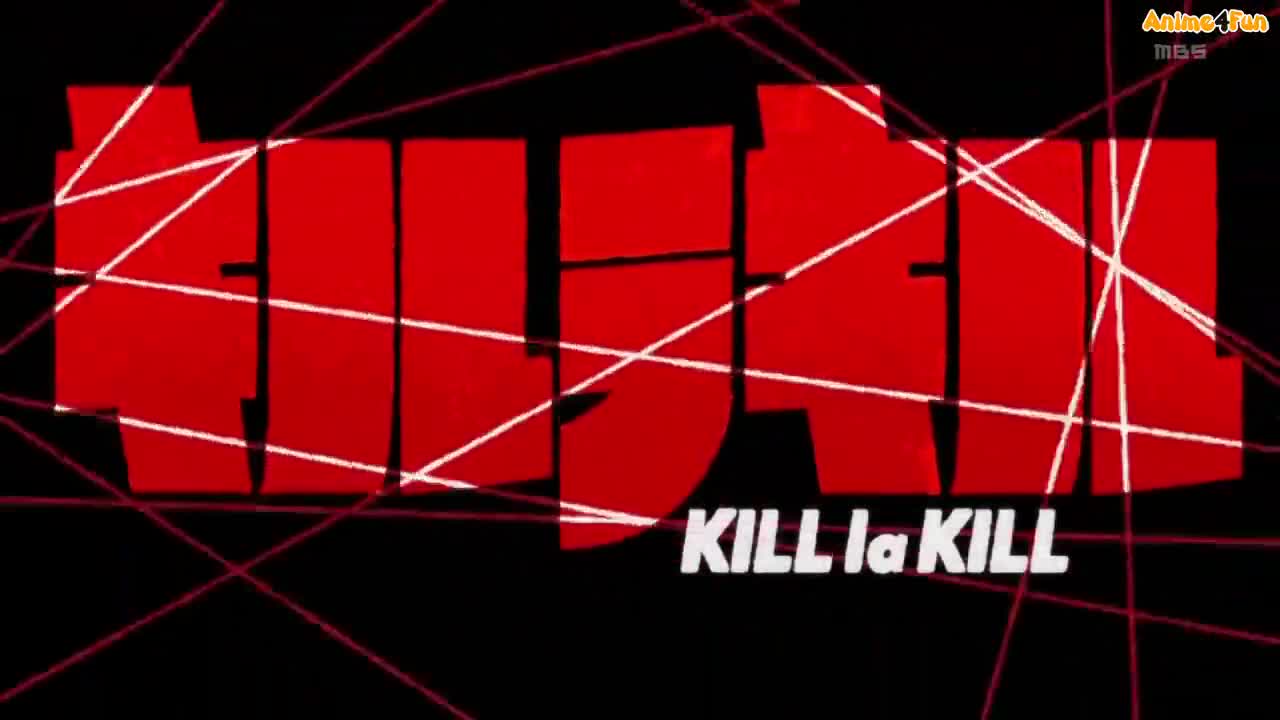 Kill la Kill