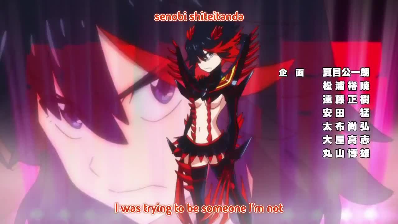 Kill la Kill