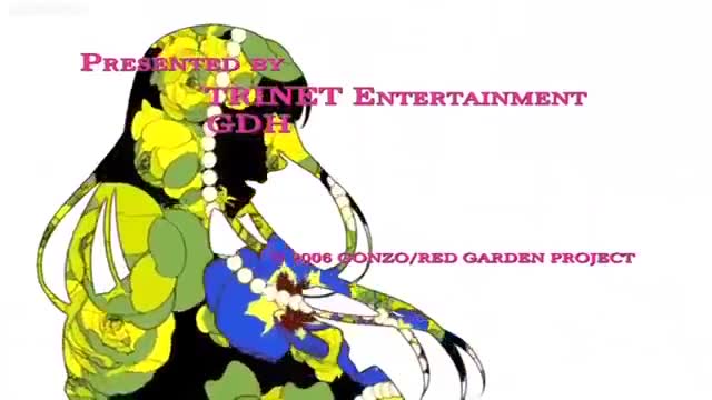 Red Garden (Dub)