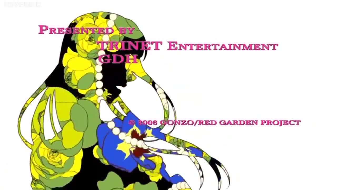 Red Garden (Dub)