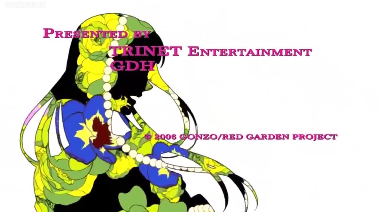 Red Garden (Dub)