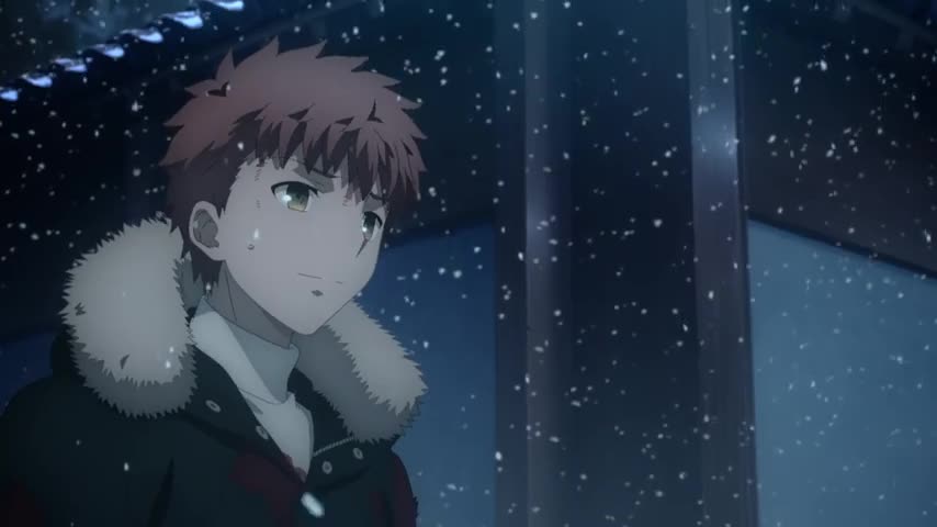 Fate/stay night Movie: Heaven's Feel - II. Lost Butterfly