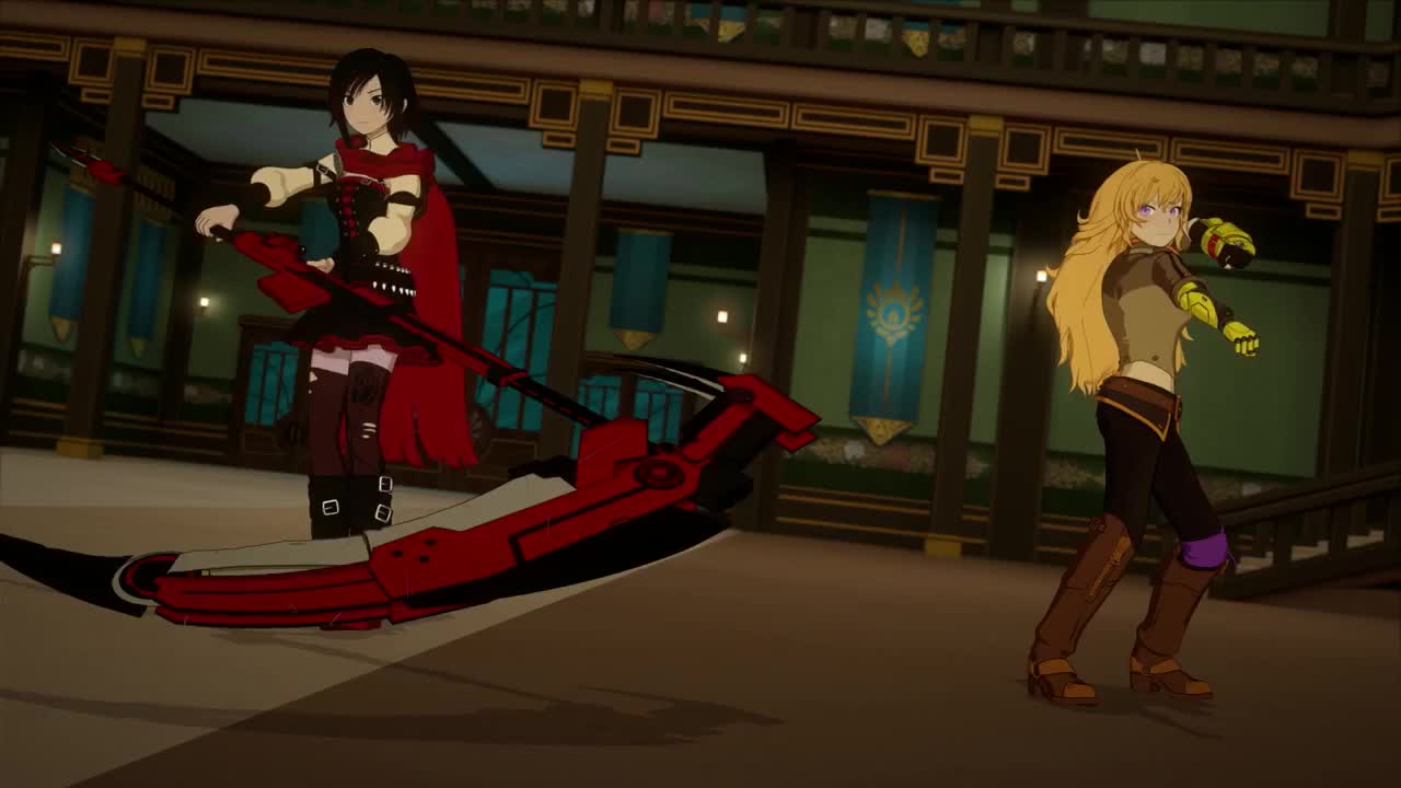 RWBY Volume 5