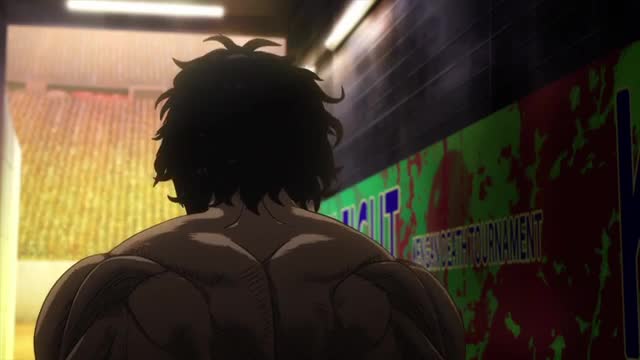 Kengan Ashura 2nd Season