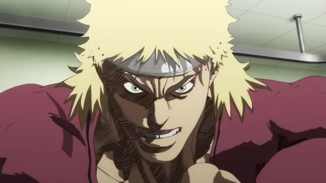 Kengan Ashura 2nd Season