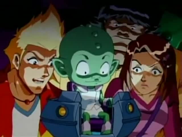 Martin Mystery (Dub)