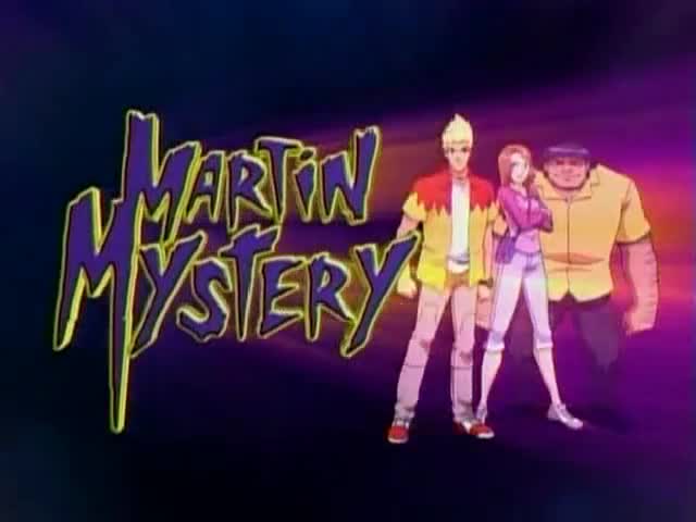 Martin Mystery (Dub)