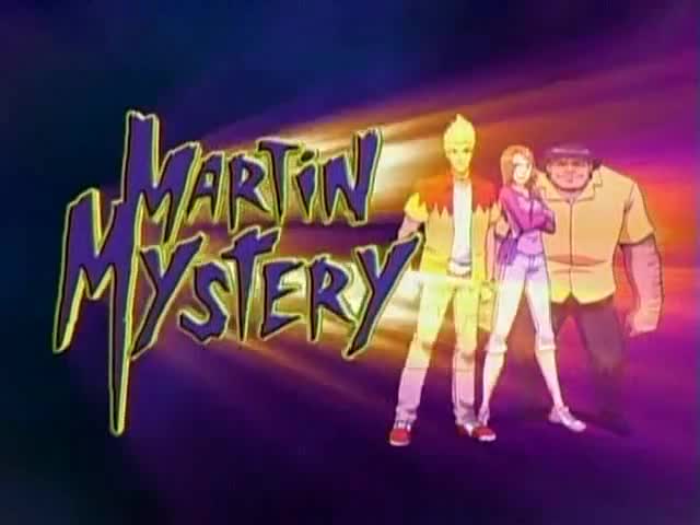 Martin Mystery (Dub)