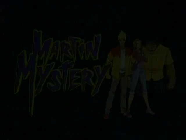 Martin Mystery (Dub)