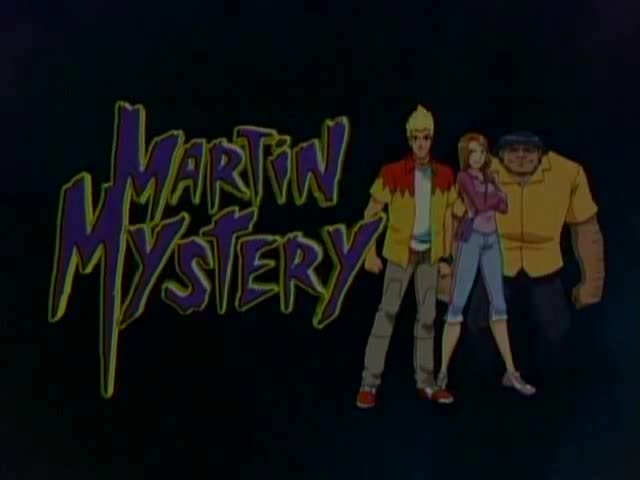 Martin Mystery (Dub)