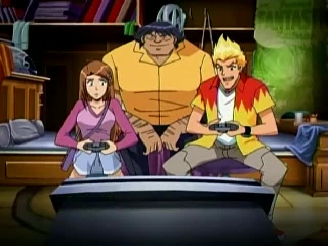 Martin Mystery (Dub)