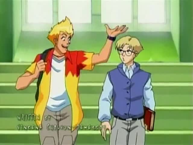 Martin Mystery (Dub)