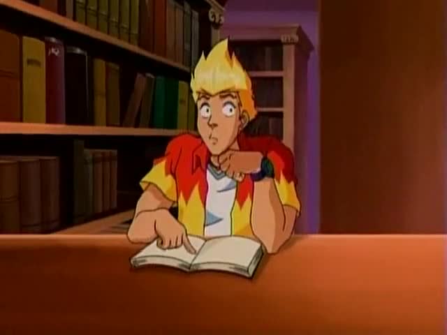 Martin Mystery (Dub)