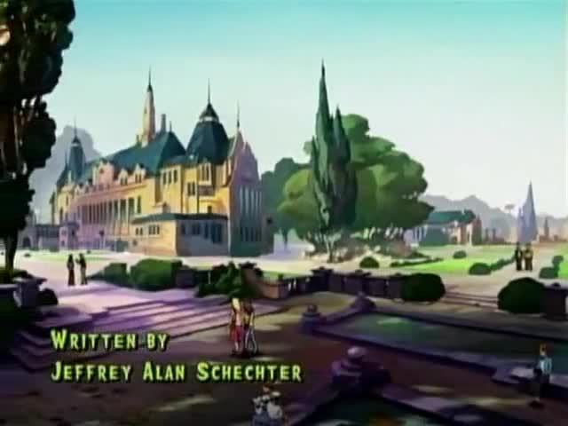 Martin Mystery (Dub)