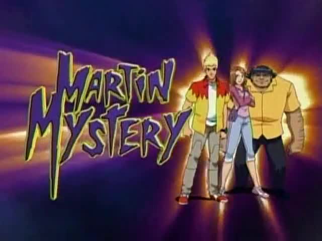 Martin Mystery (Dub)