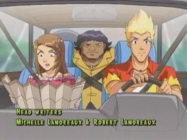 Martin Mystery (Dub)