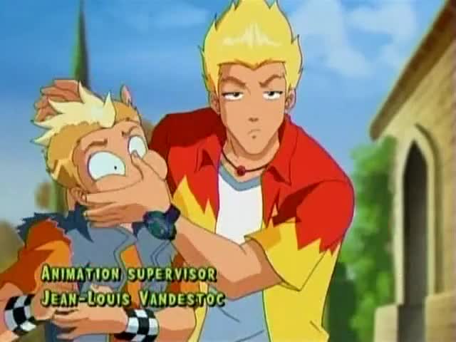 Martin Mystery (Dub)