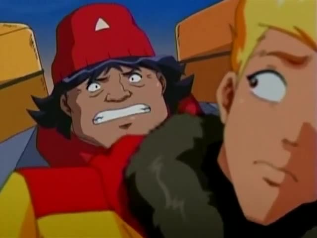 Martin Mystery (Dub)