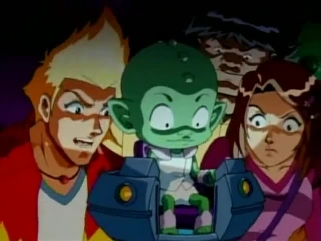 Martin Mystery (Dub)