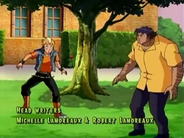 Martin Mystery (Dub)