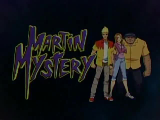 Martin Mystery (Dub)