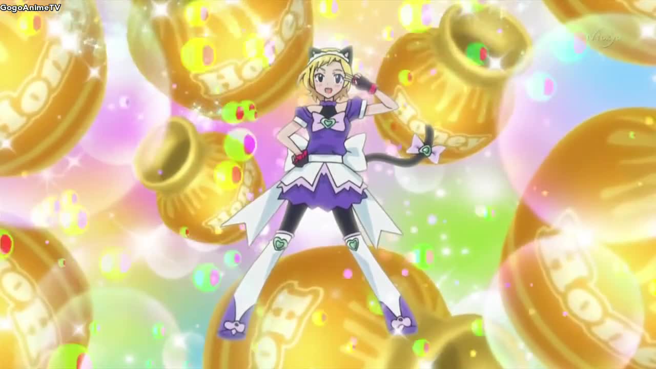 Pretty Rhythm: Dear My Future (Dub)