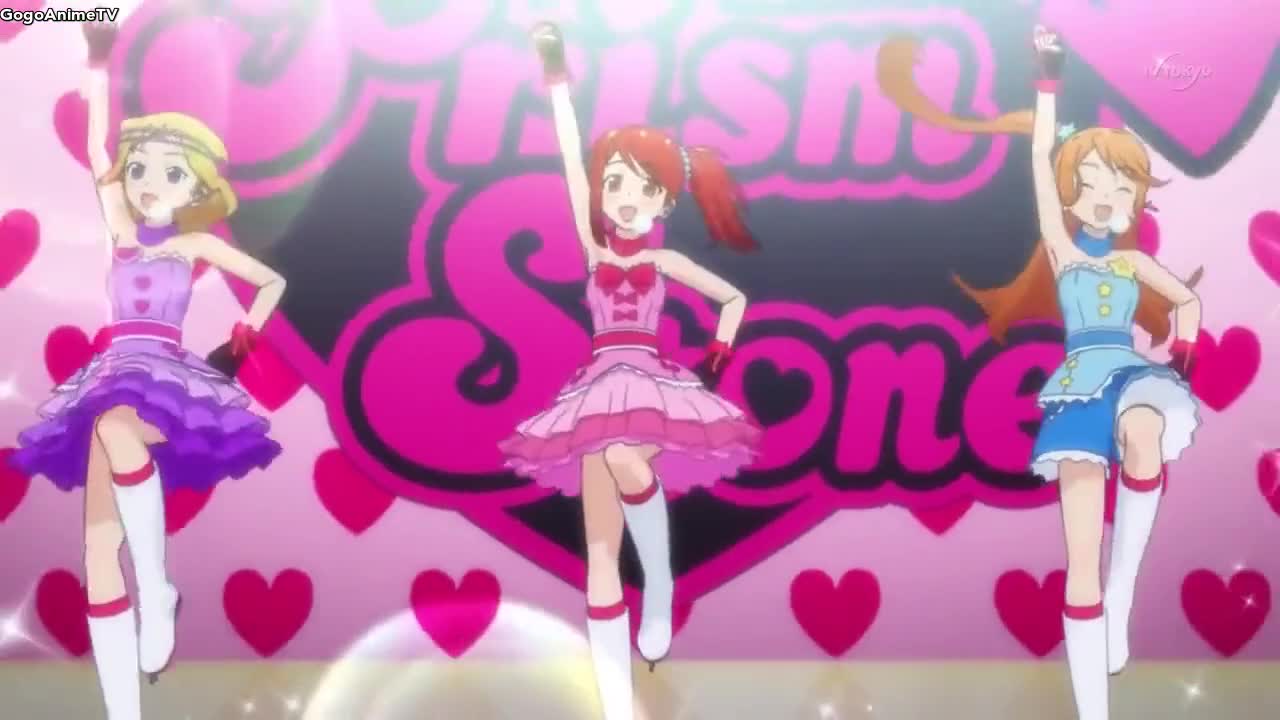 Pretty Rhythm: Dear My Future (Dub)