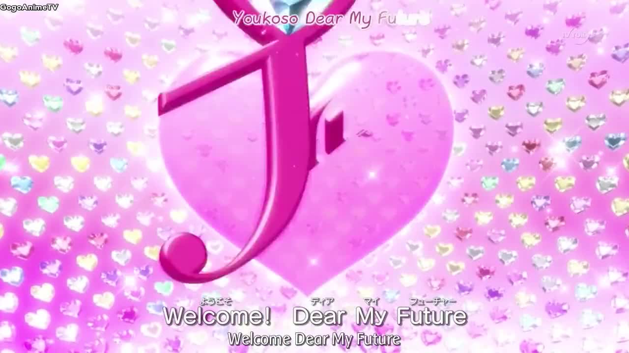 Pretty Rhythm: Dear My Future (Dub)