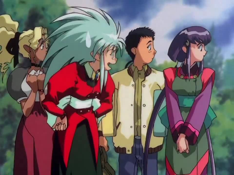 Ryoko Tenchi Muyo. Зеро Tenchi Muyo. Рёко из Tenchi Muyo. Тенчи Каидзин.