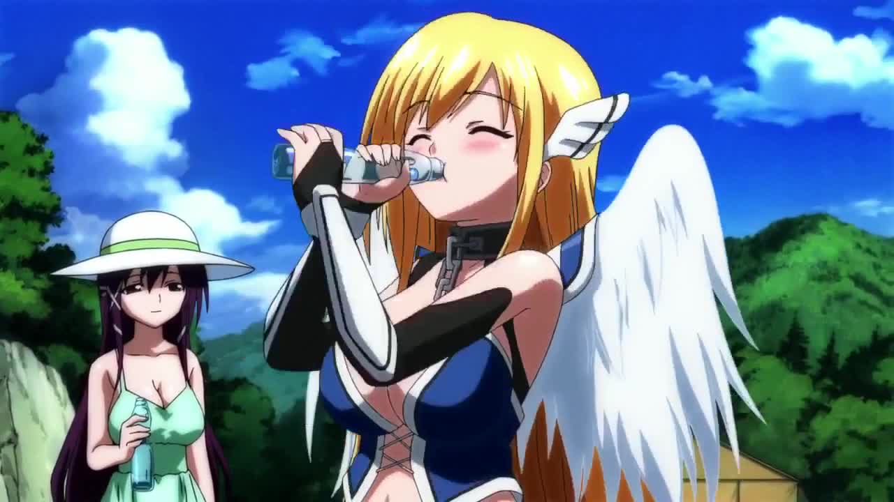 Sora no Otoshimono: Forte (Dub)