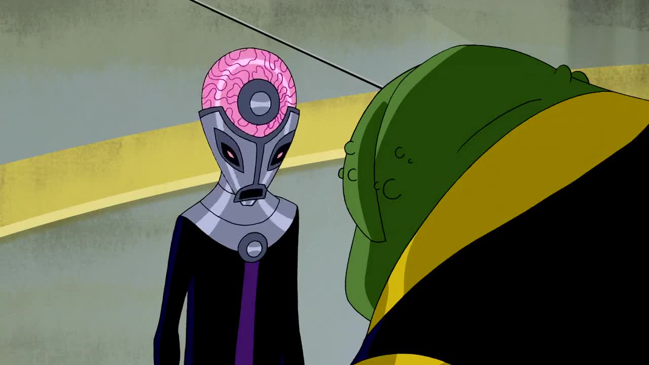 Ben 10: Alien Force Season 01 (Dub)