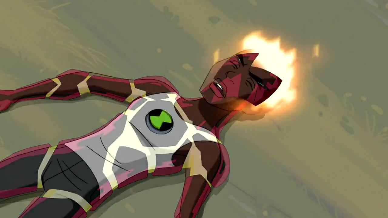 Ben 10: Alien Force Season 01 (Dub)