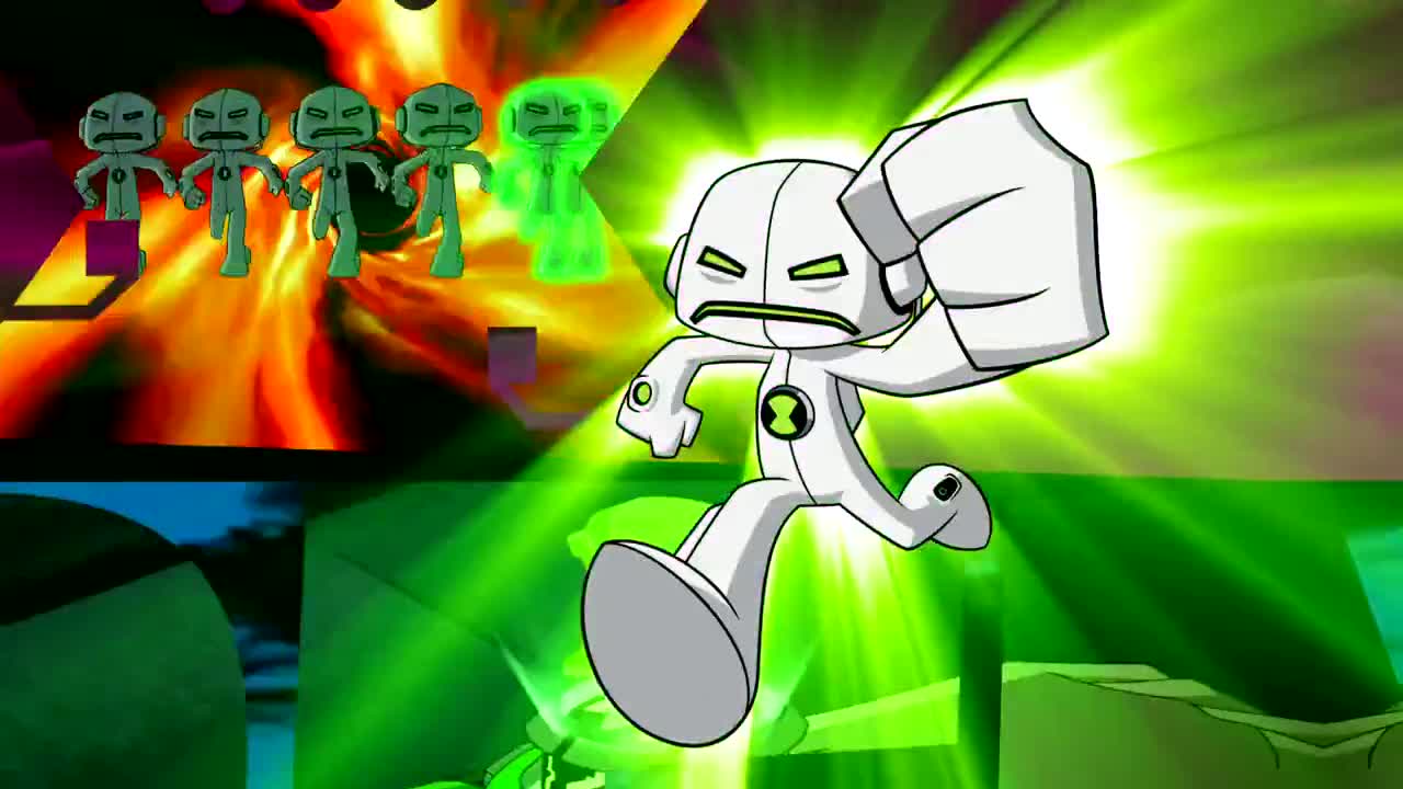 Ben 10: Alien Force Season 01 (Dub)