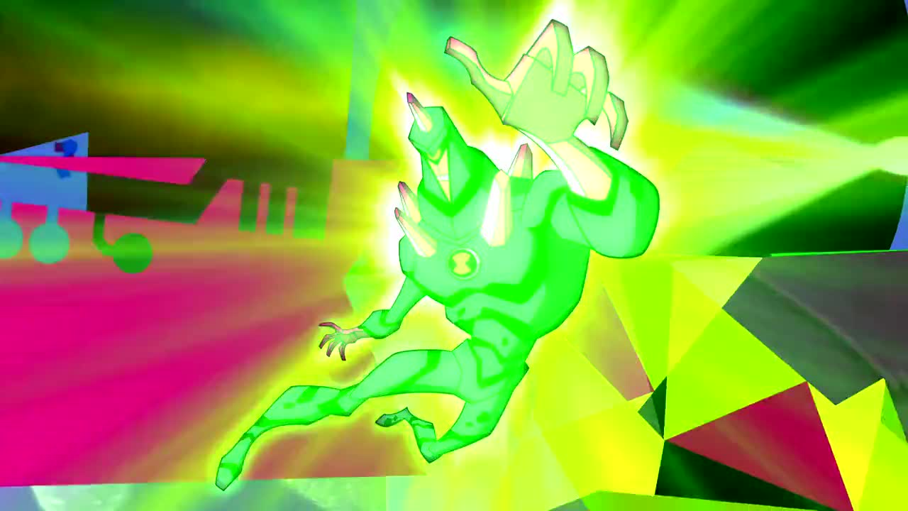 Ben 10: Alien Force Season 01 (Dub)