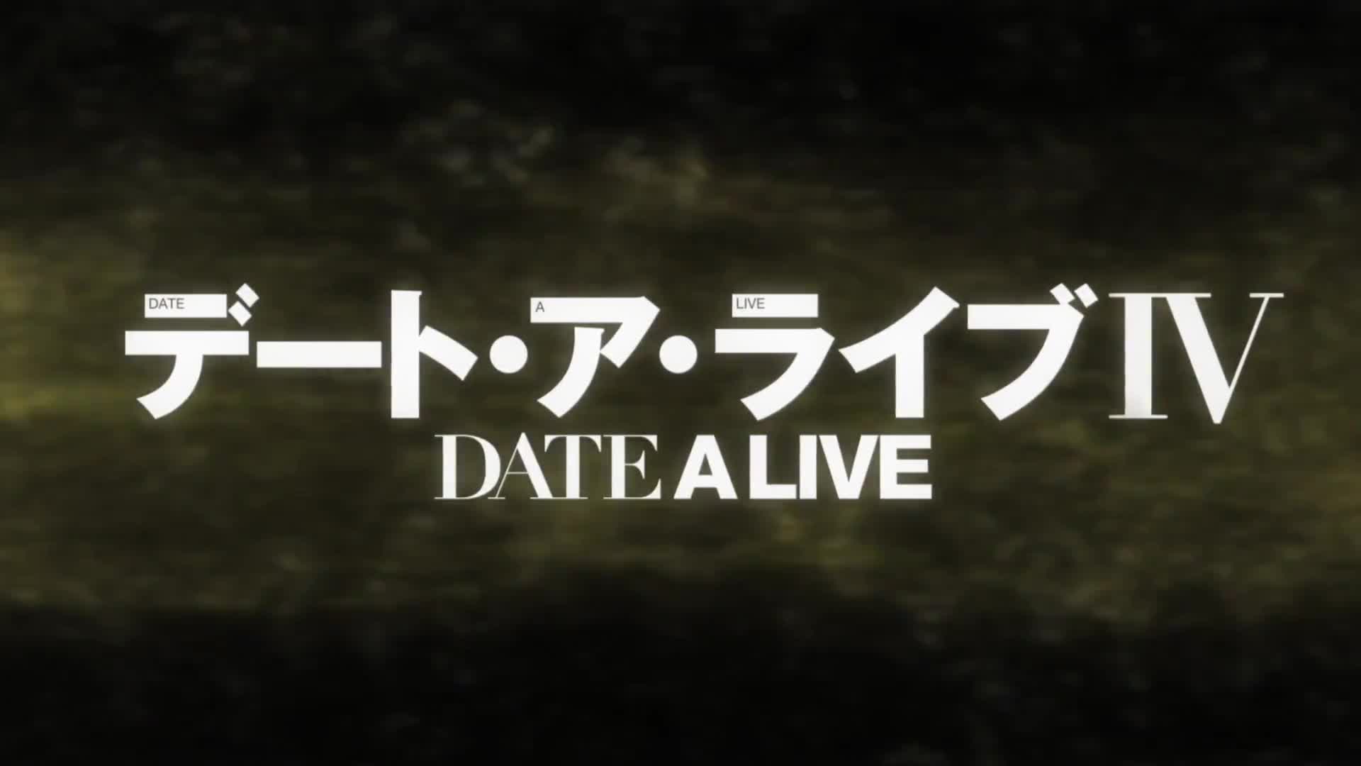 Date A Live IV (Dub)