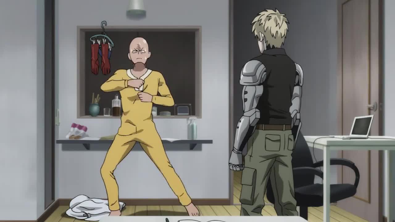 One Punch Man (Dub)