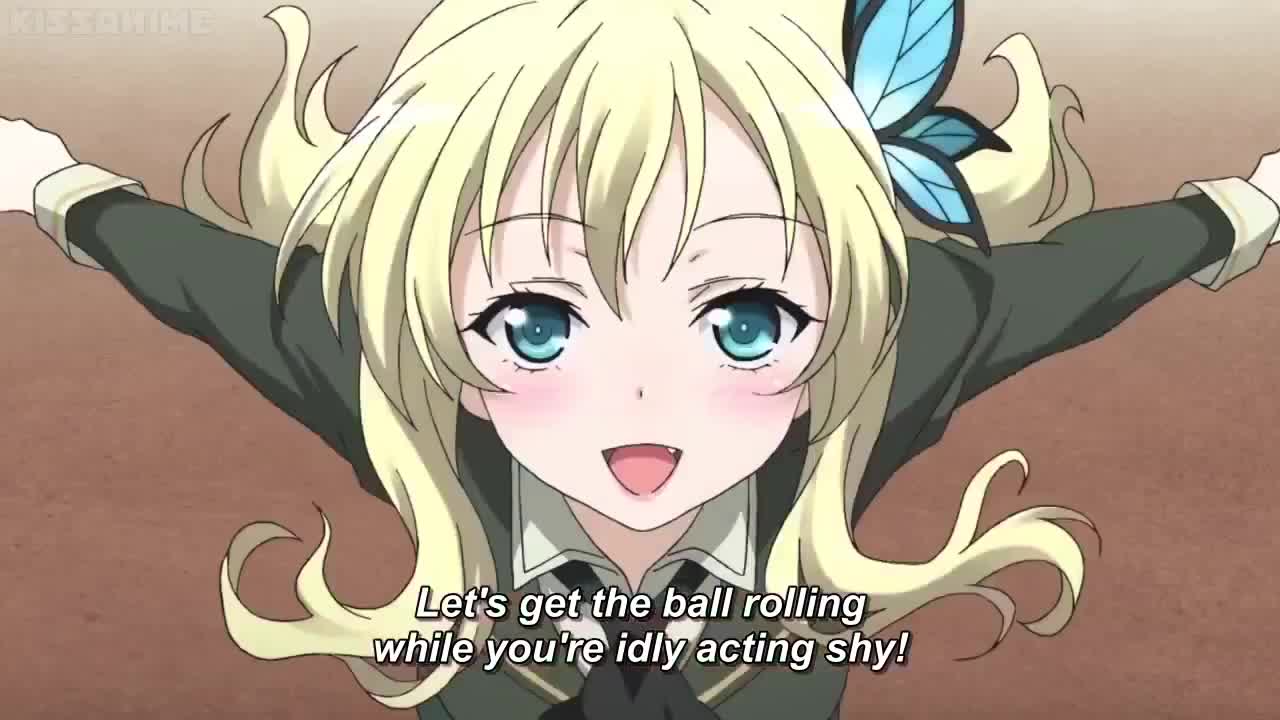 Boku wa Tomodachi ga Sukunai (Dub)