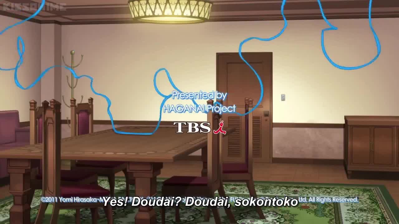 Boku wa Tomodachi ga Sukunai (Dub)