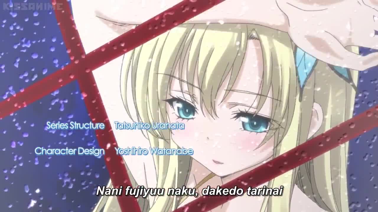 Boku wa Tomodachi ga Sukunai (Dub)