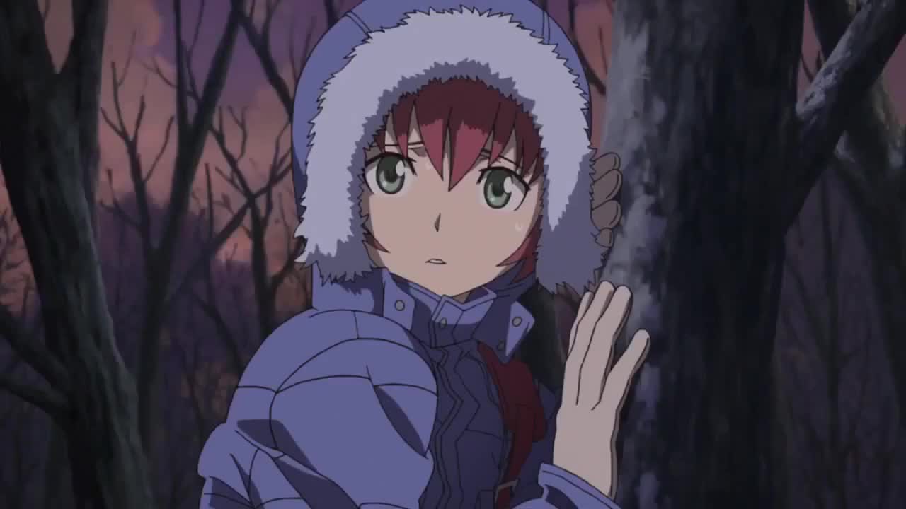 Darker than Black: Ryuusei no Gemini (Dub)